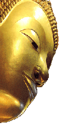 Buddhism: Face of Buddha